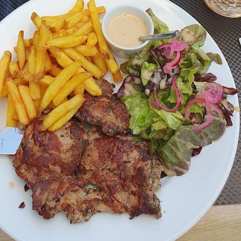 O'lac - Terrasse